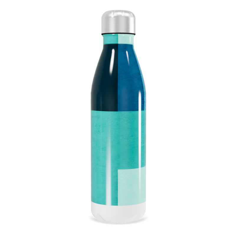Garrafa Inox Azul - Térmica 750ml