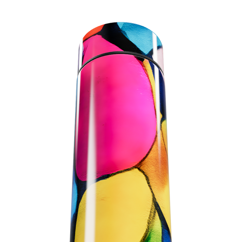 Garrafa Térmica Touch - Colorida com Display Digital