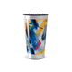 Copo Térmico - Estampa Abstrata Colorida