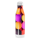 Garrafa Inox - Colorida com Estampa Vibrante