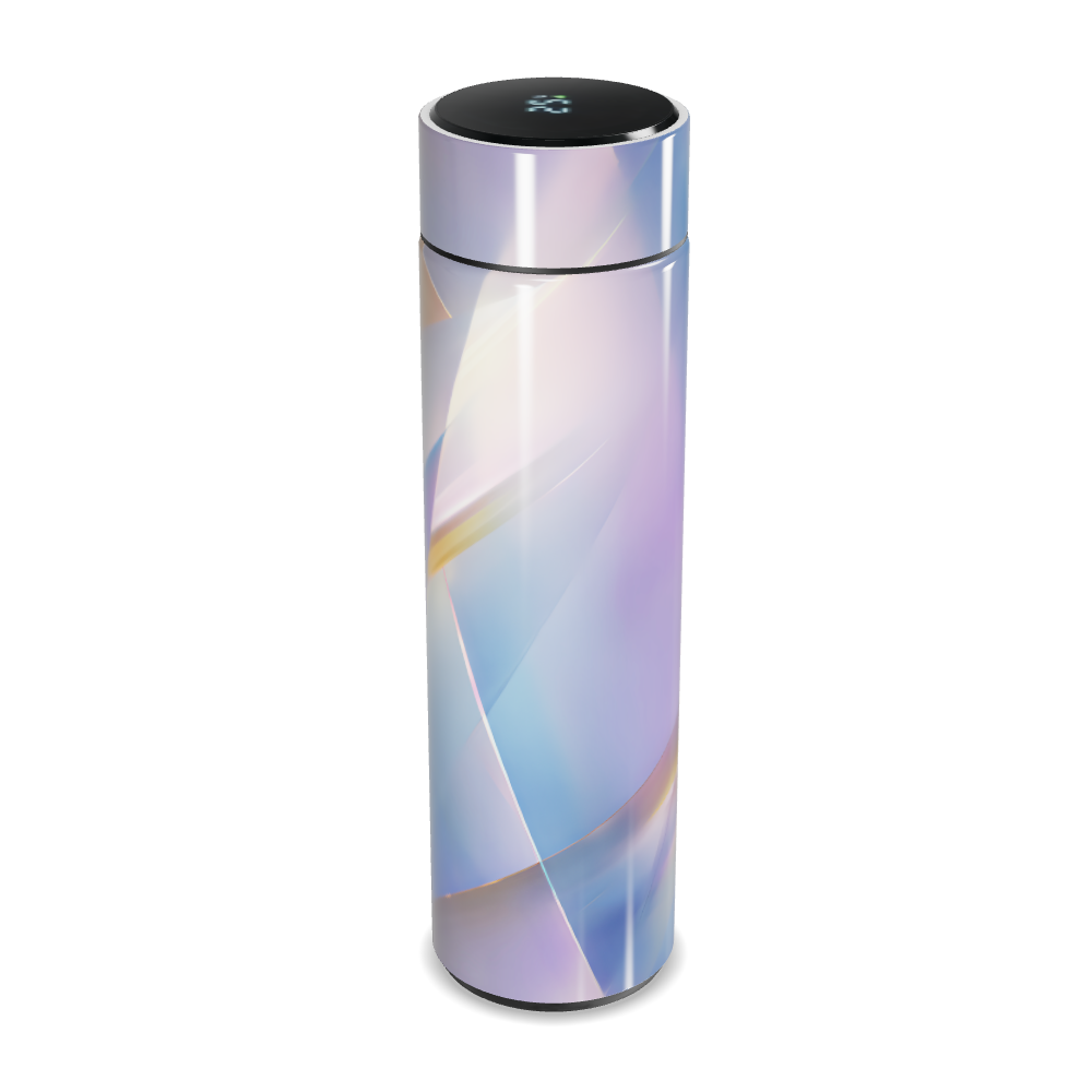 Garrafa Térmica Touch sem fio - Multicolorida