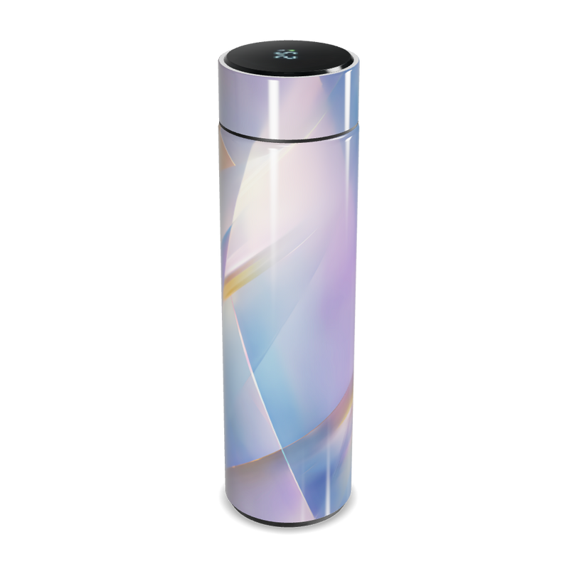 Garrafa Térmica Touch sem fio - Multicolorida