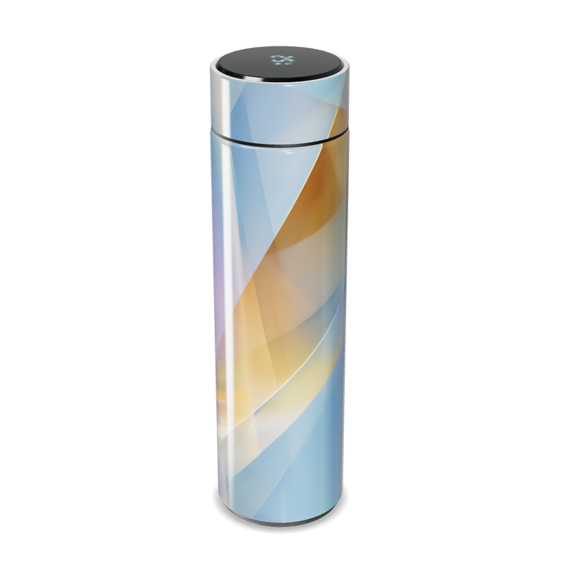 Garrafa Térmica Touch sem fio - Multicolorida