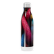 Garrafa Inox - Estampa Cores Vibrantes