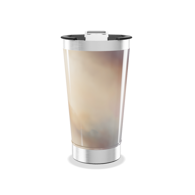 Copo Térmico - Efeito Marmorizado