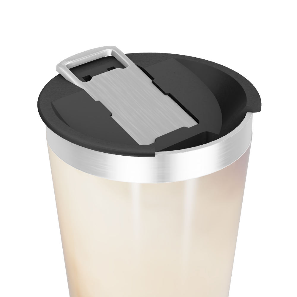 Copo Térmico - Efeito Marmorizado