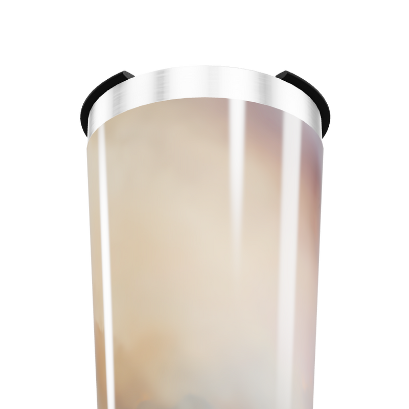 Copo Térmico - Efeito Marmorizado