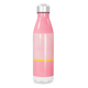Garrafa Inox Rosa - Gradiente Colorido