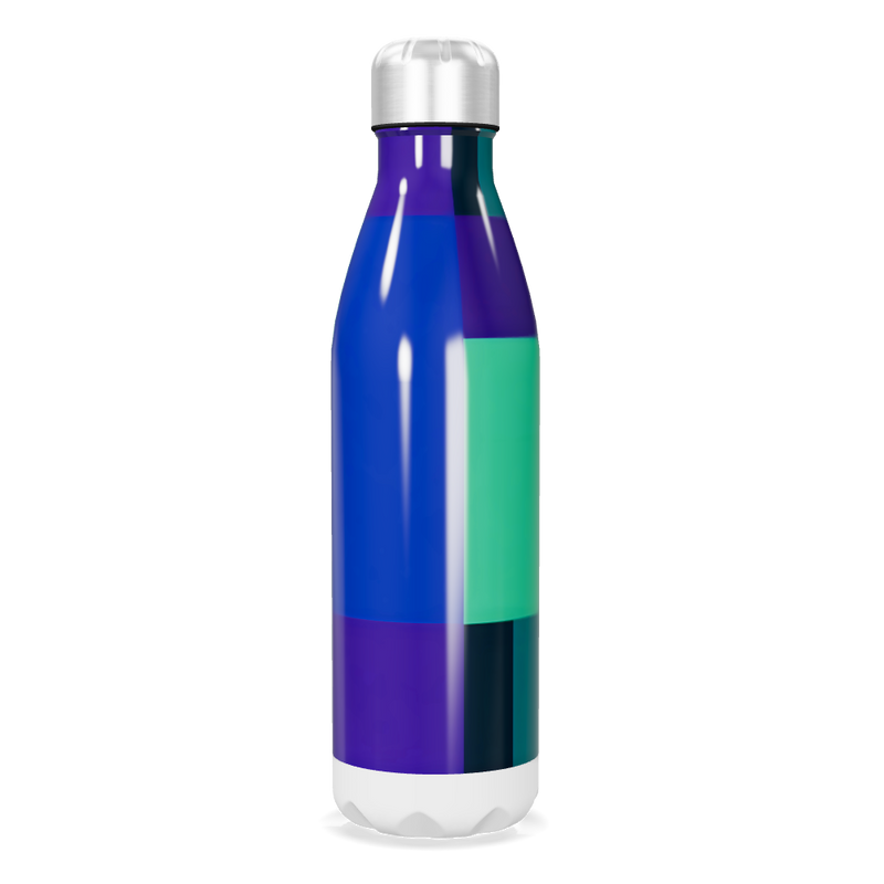 Garrafa Inox - Multicolorida 750ml