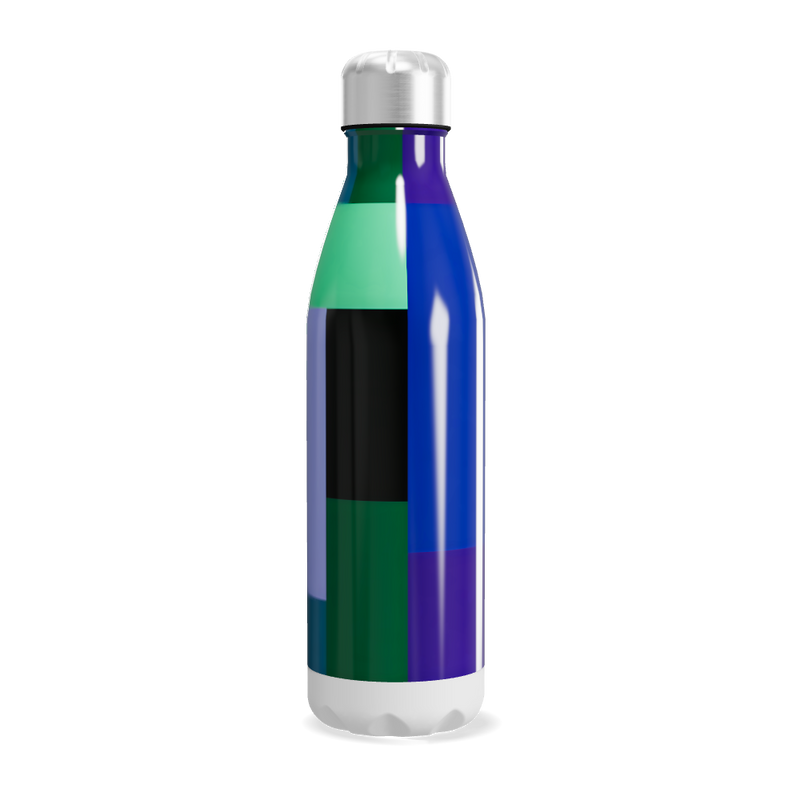 Garrafa Inox - Multicolorida 750ml