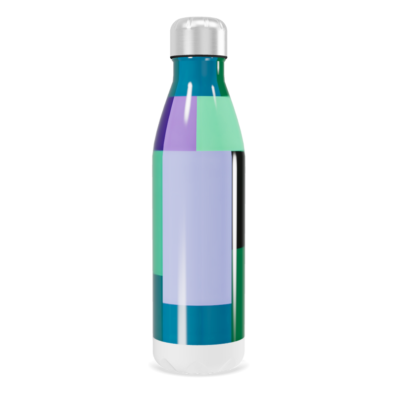 Garrafa Inox - Multicolorida 750ml