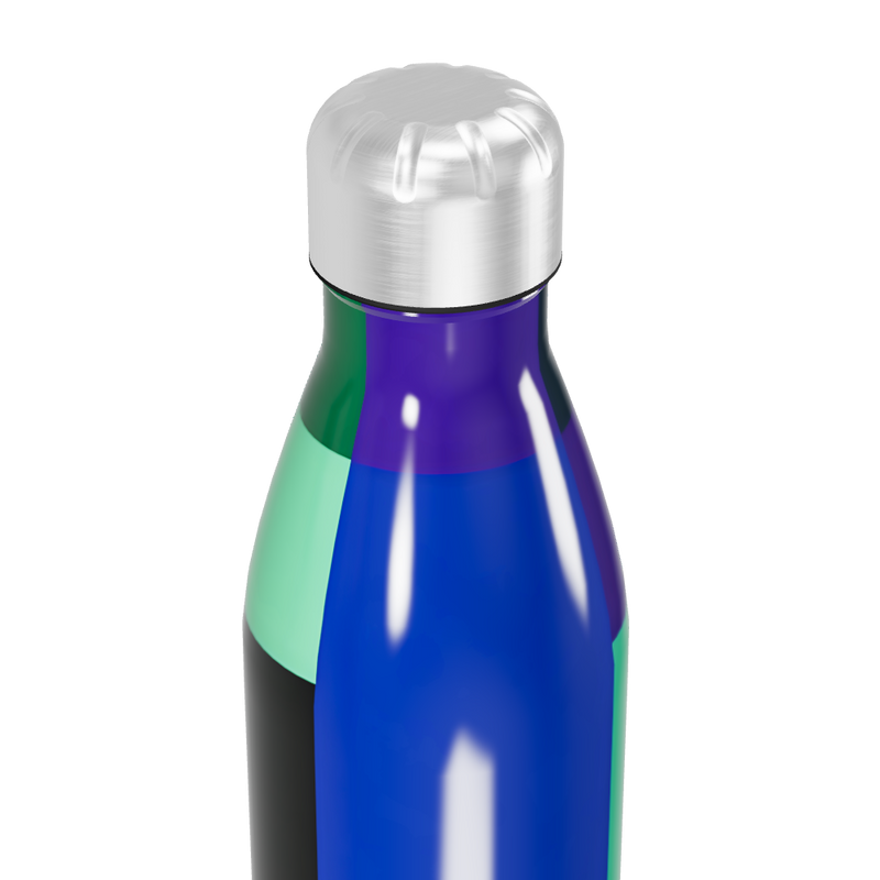 Garrafa Inox - Multicolorida 750ml