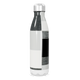 Garrafa Inox Estampada Preto e Branco
