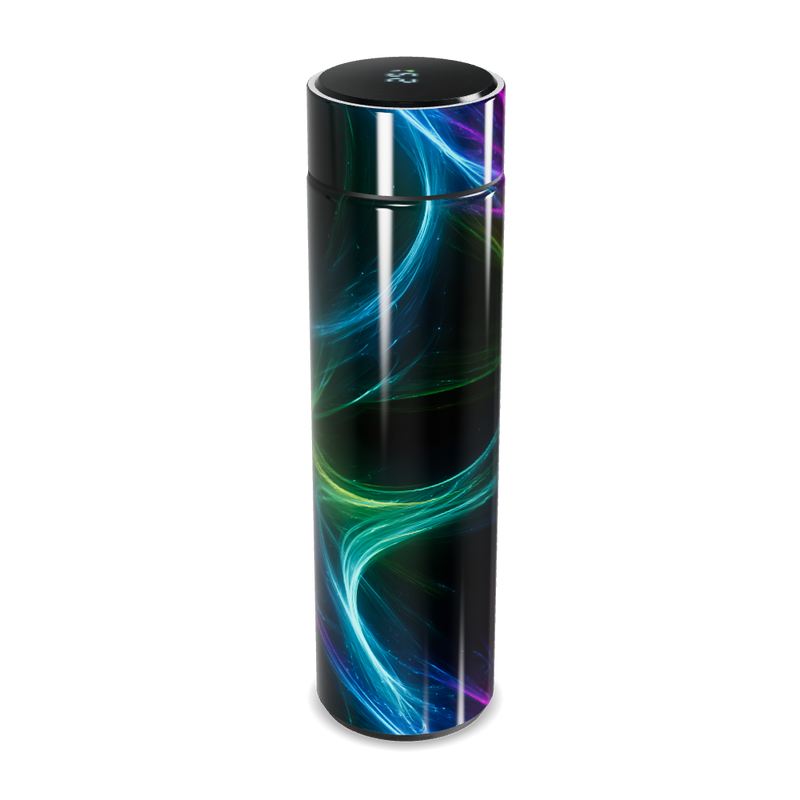 Garrafa Térmica Touch - Design Multicor Digital