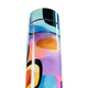 Garrafa Térmica Touch - Estampa Colorida Abstrata