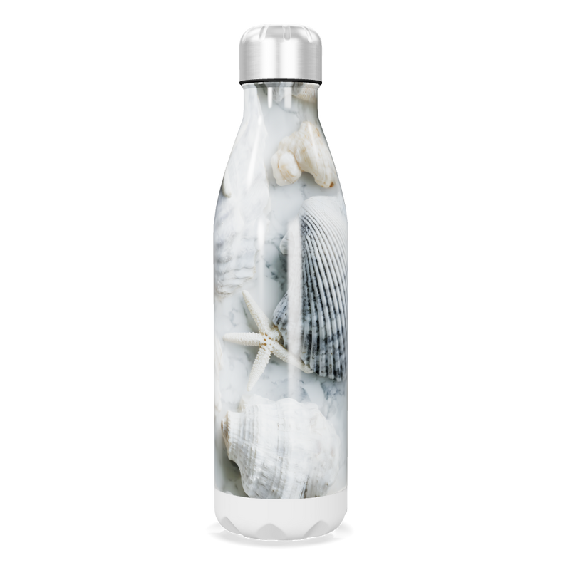 Garrafa Inox Conchas Oceano