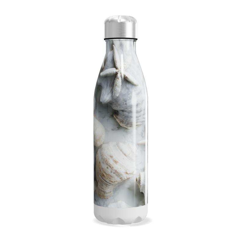 Garrafa Inox Conchas Oceano