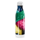 Garrafa Inox - Estampa Colorida Trançada