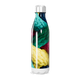 Garrafa Inox - Estampa Colorida Trançada