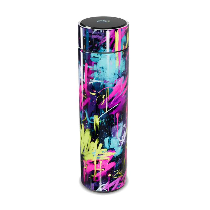 Garrafa térmica inox