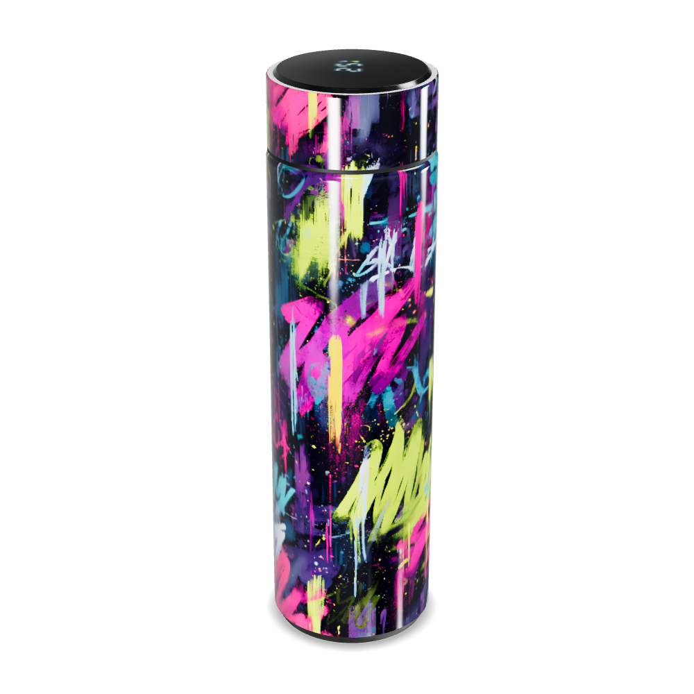 Garrafa térmica inox