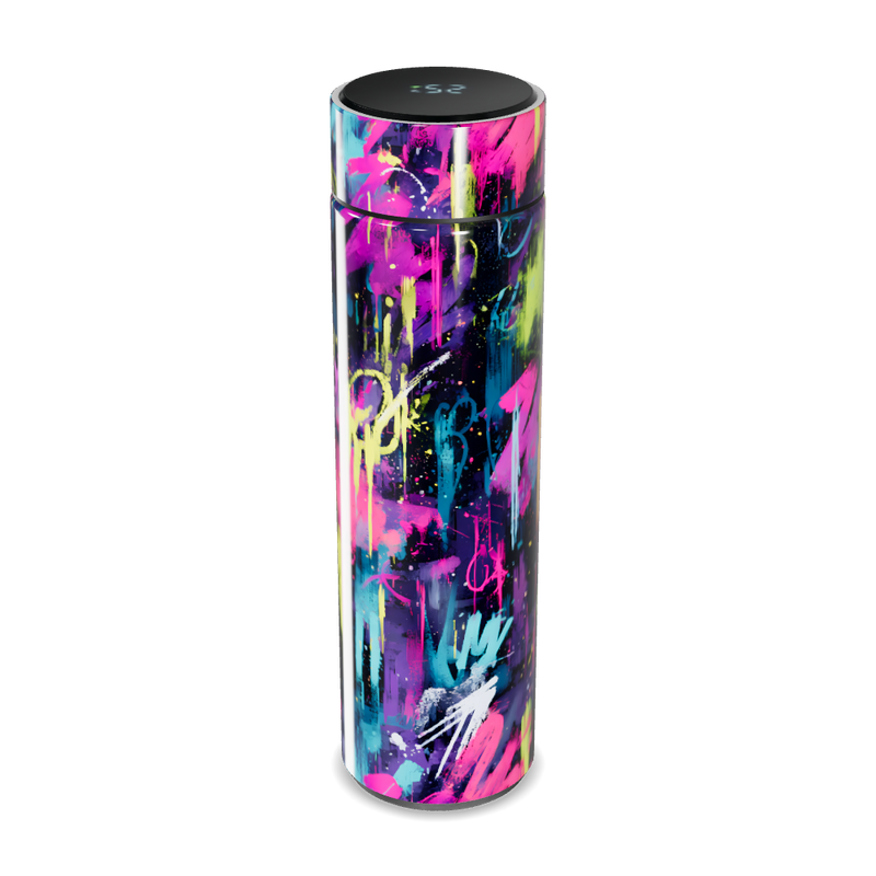 Garrafa térmica inox