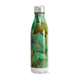 Garrafa Inox - Folhas Verde