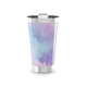 Copo Térmico - Aquarela Metalizado