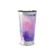 Copo Térmico - Estampa Aquarela Rosa Lilás