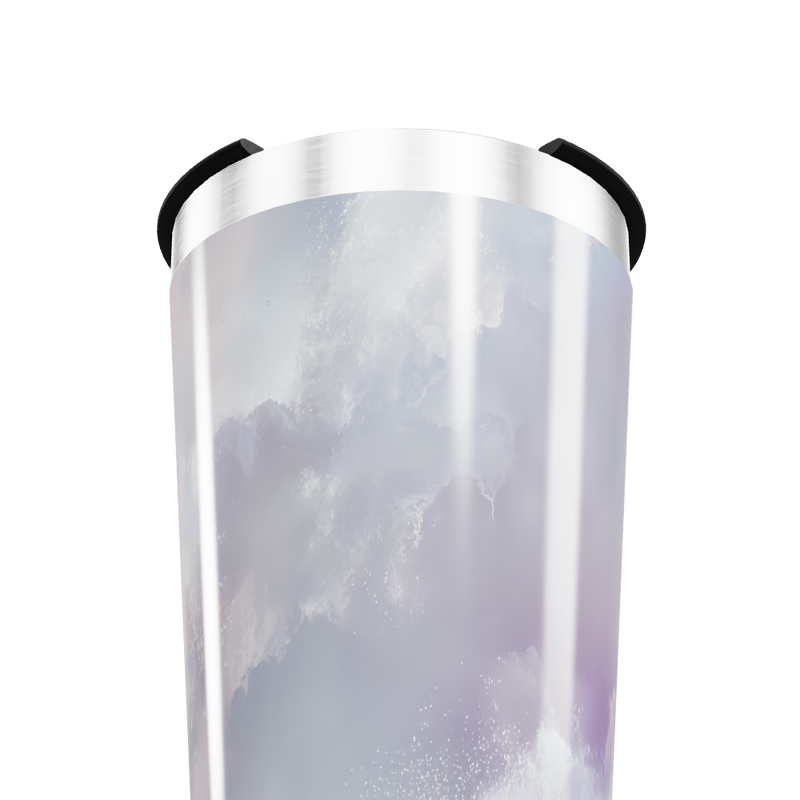 Copo Térmico - Fundo Nuvens