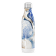 Garrafa Inox - Estampa Marinha Azul