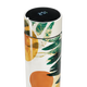 Garrafa Térmica Touch - Folhas Tropicais e Frutas