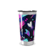 Copo Térmico - Arte Neon aço inox
