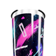 Copo Térmico - Arte Neon aço inox