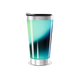 Copo Térmico - Azul Degradê Inox
