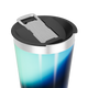 Copo Térmico - Azul Degradê Inox