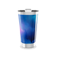 Copo Térmico - Azul degrade aço inox