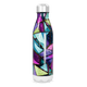 Garrafa Inox - Estampa Geométrica Colorida