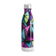 Garrafa Inox - Estampa Geométrica Colorida