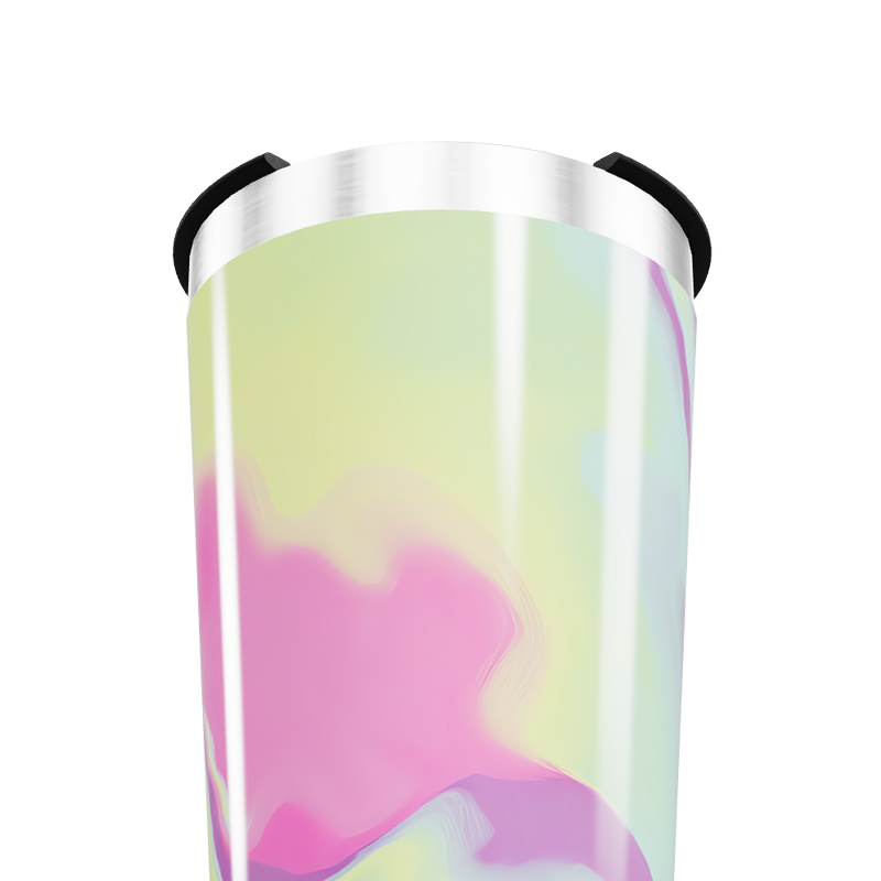 Copo Térmico - Estampa Multicolorida