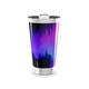 Copo Térmico - Estampa Aurora Inox
