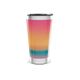 Copo Térmico - Degradê Colorido Aço Inox