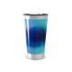 Copo Térmico - Azul Degradê Inox