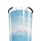 Copo Térmico - Azul com Paisagem