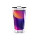 Copo Térmico - Estampa Degradê Colorida