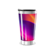 Copo Térmico - Estampa Degradê Colorida