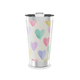 Copo Térmico - Corações Coloridos
