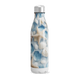 Garrafa Inox - Estampa Praia Azul