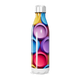 Garrafa Inox Estampada Cores Vibrantes