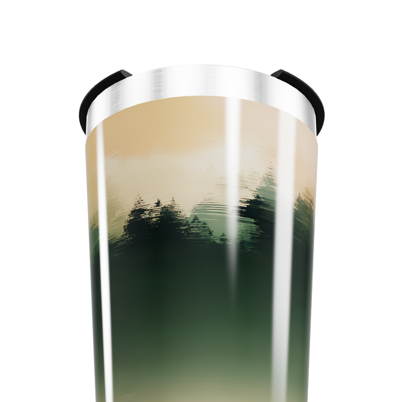 Copo Térmico - Paisagem Florestal